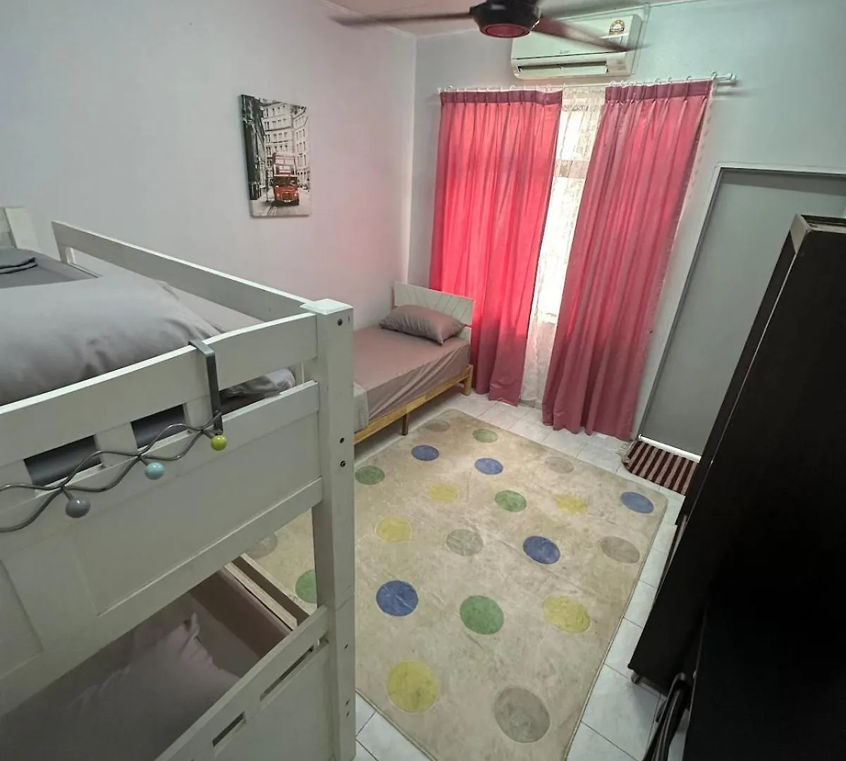 Σπίτι διακοπών Anjong Anjang Homestay Τζόχορ Μπάχρου