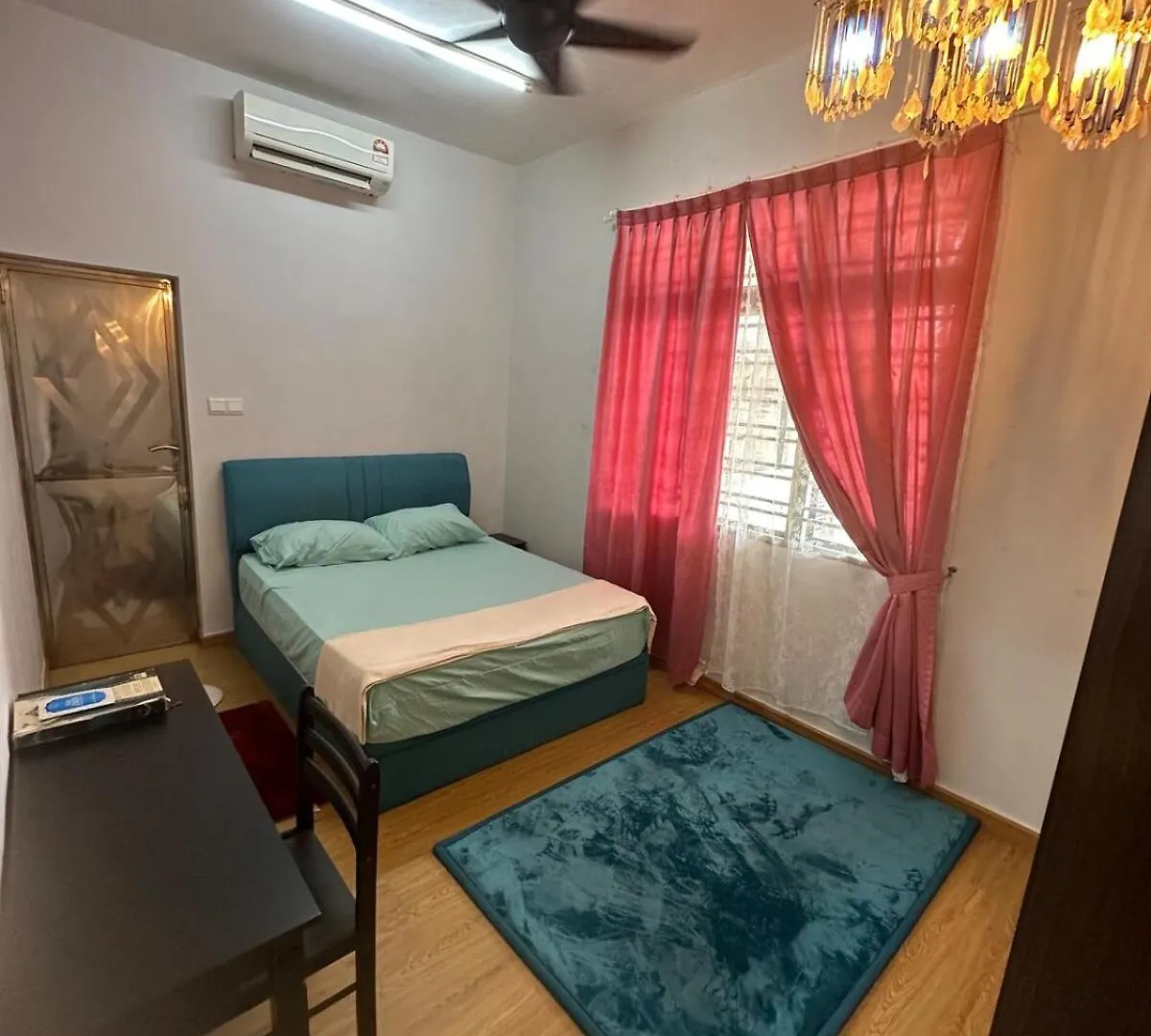 Σπίτι διακοπών Anjong Anjang Homestay Τζόχορ Μπάχρου Μαλαισία