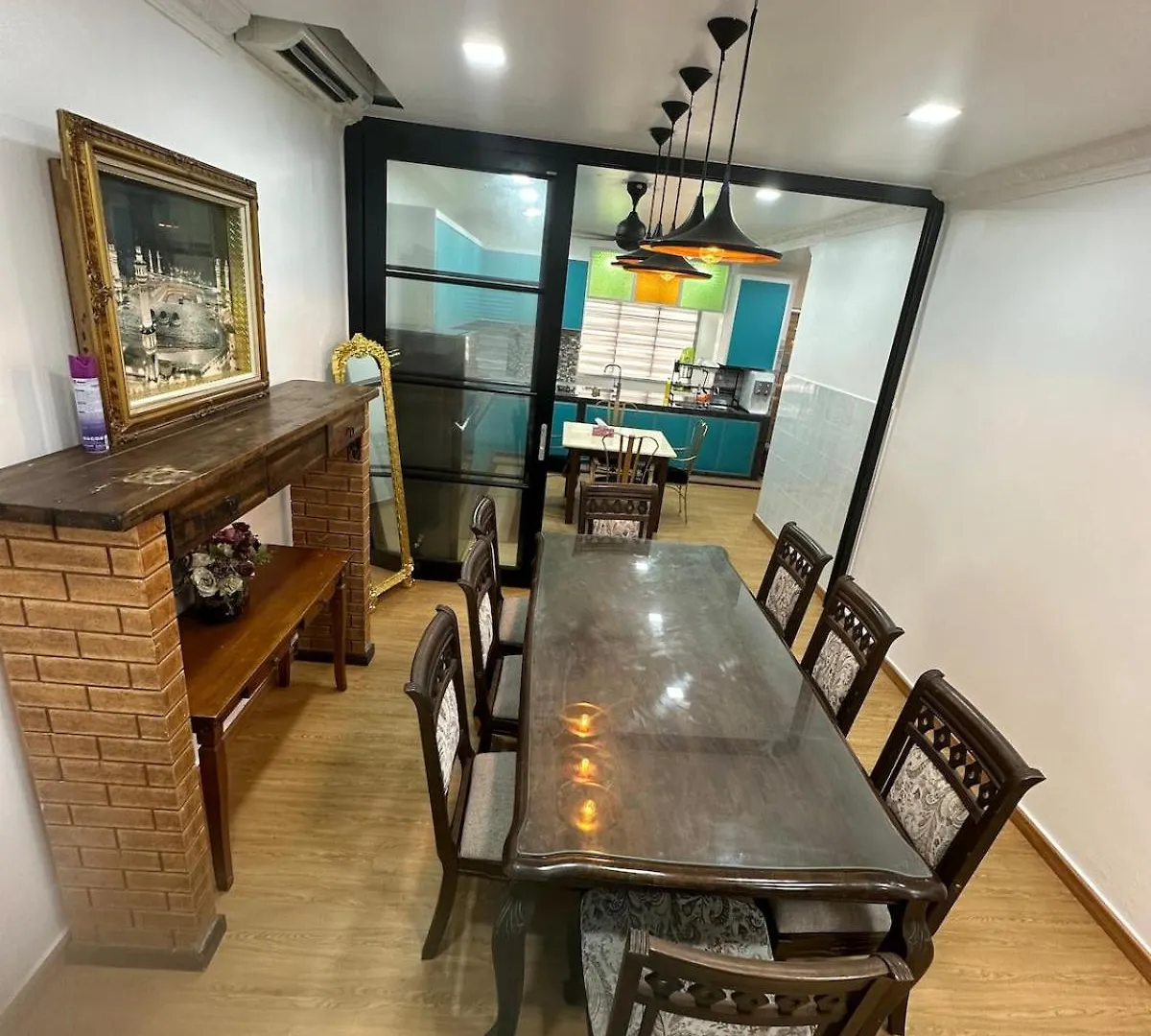 Anjong Anjang Homestay 新山