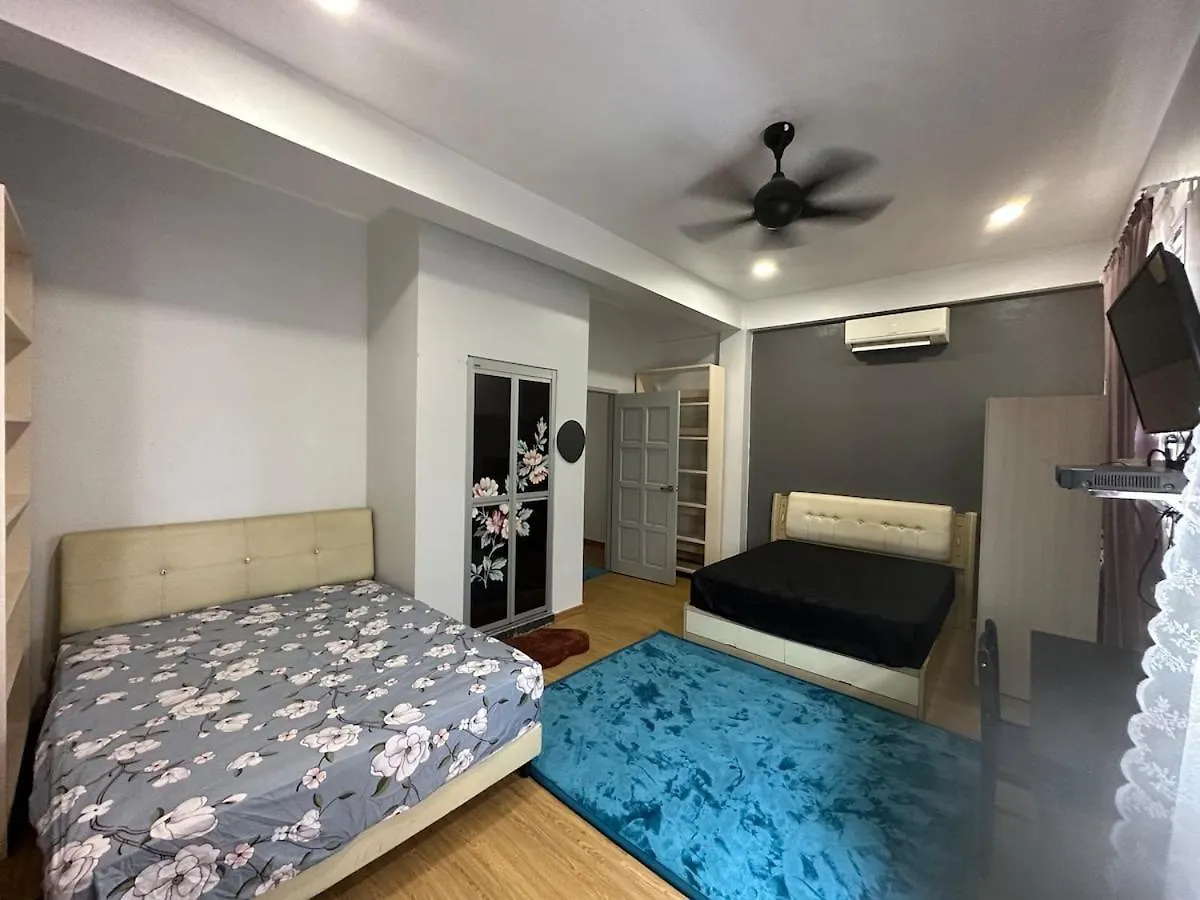 度假居 Anjong Anjang Homestay 新山