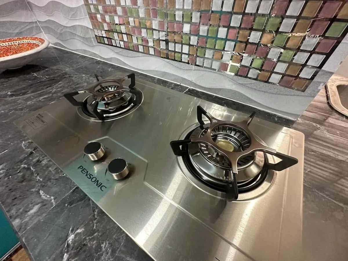 Anjong Anjang Homestay 新山 马来西亚