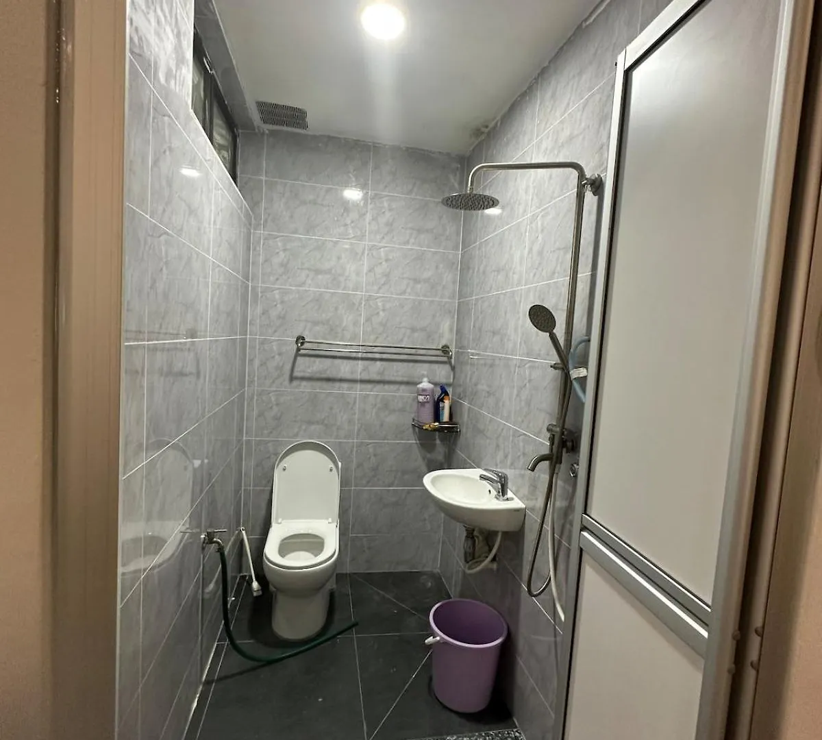 度假居 Anjong Anjang Homestay 新山