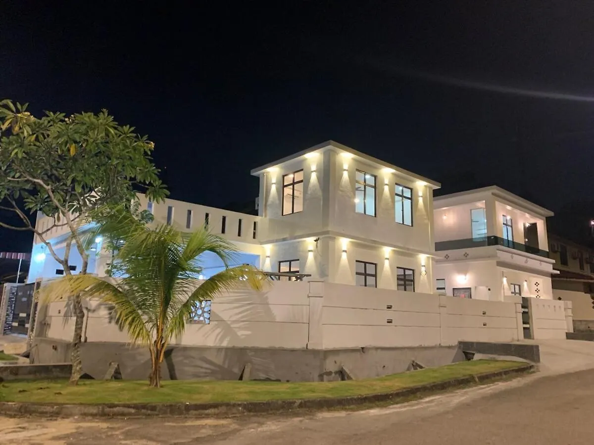 Anjong Anjang Homestay 新山